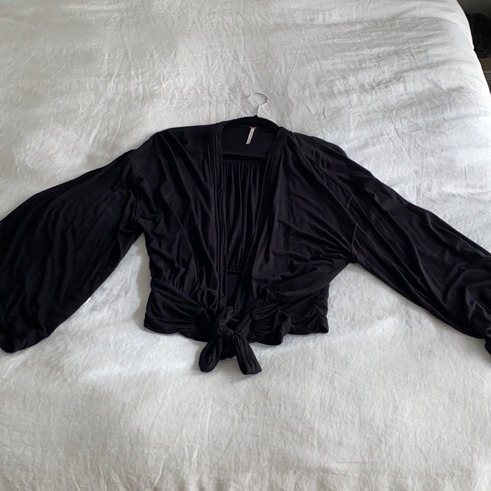 Free people kimono top